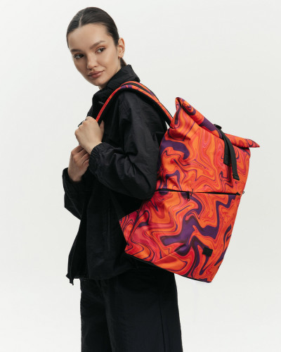 "BASIC ROLLTOP" PRINT BLAZE