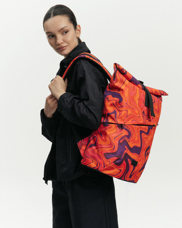"BASIC ROLLTOP" PRINT BLAZE