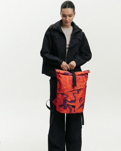 "BASIC ROLLTOP" PRINT BLAZE