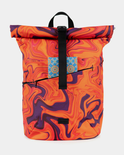 "BASIC ROLLTOP" PRINT BLAZE