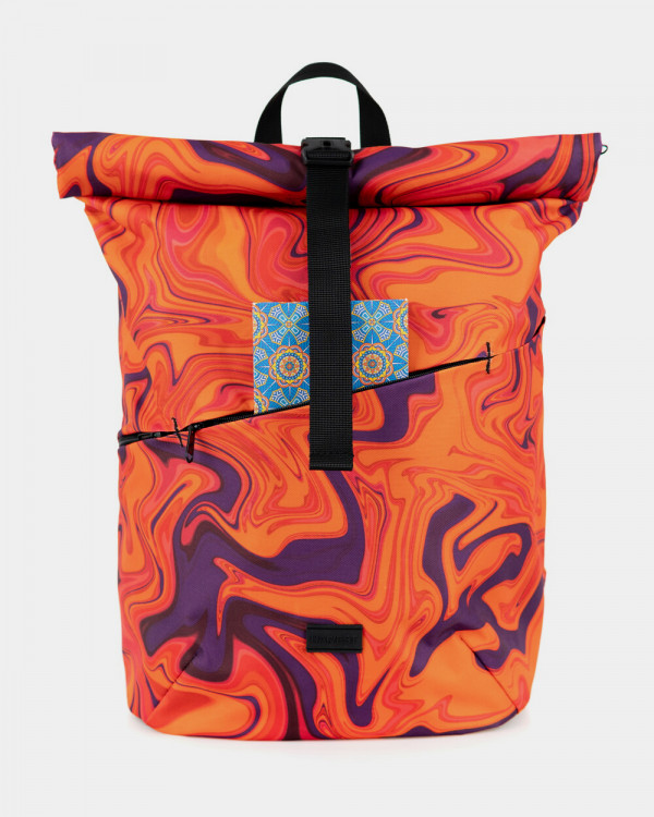 "BASIC ROLLTOP" PRINT BLAZE