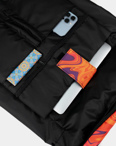 "BASIC ROLLTOP" PRINT BLAZE