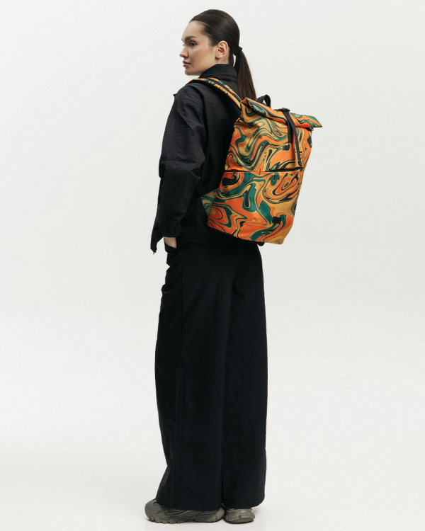 "BASIC ROLLTOP" PRINT FLASH