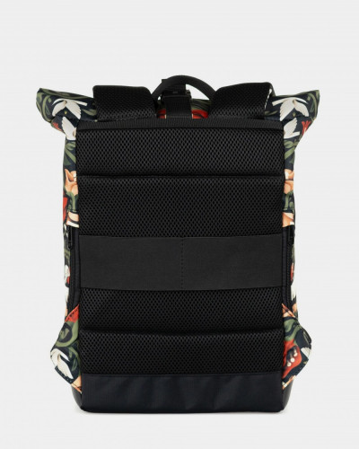 "AVIAROLLTOP MINI 02" PRINT FLORA UND FAUNA