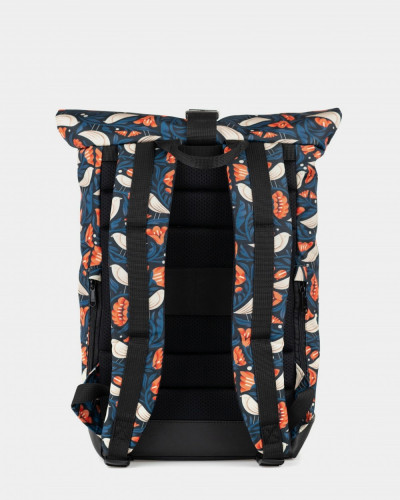 "AVIAROLLTOP MINI 02" PRINT VÖGEL