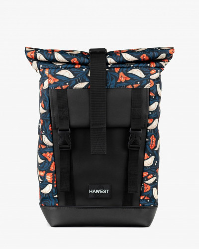 "AVIAROLLTOP MINI 02" PRINT VÖGEL
