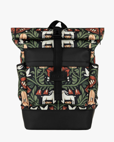 "ROLLTOP 2" PRINT FLORA I FAUNA