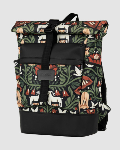 "ROLLTOP 2" PRINT FLORA I FAUNA