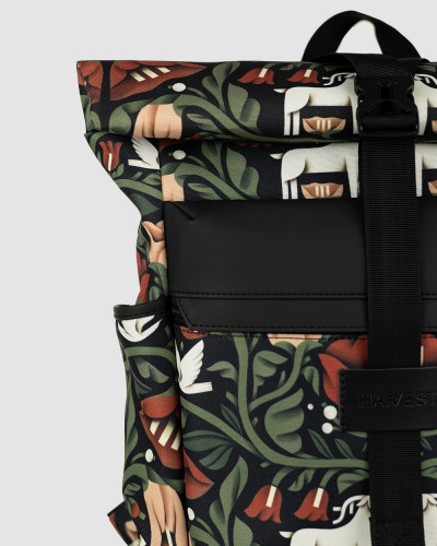 "ROLLTOP 2" PRINT FLORA I FAUNA