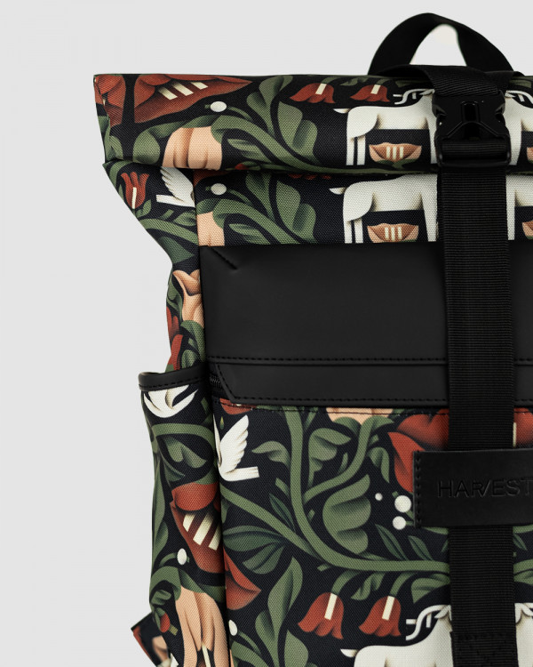 "ROLLTOP 2" PRINT FLORA I FAUNA