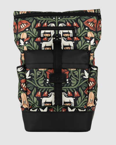 "ROLLTOP 2" PRINT FLORA I FAUNA