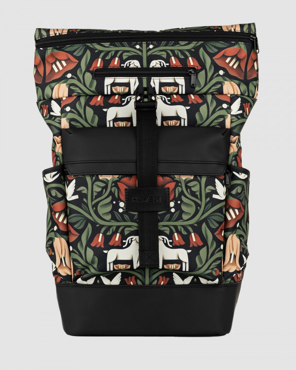 "ROLLTOP 2" PRINT FLORA I FAUNA