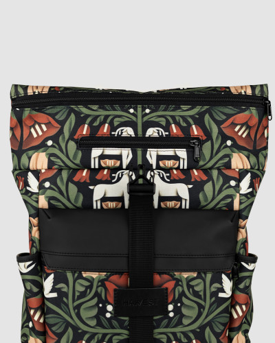 "ROLLTOP 2" PRINT FLORA I FAUNA