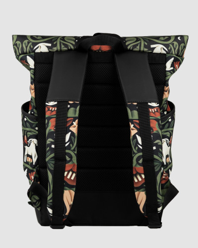 "ROLLTOP 2" PRINT FLORA I FAUNA
