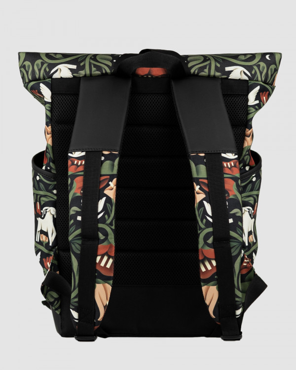 "ROLLTOP 2" PRINT FLORA I FAUNA