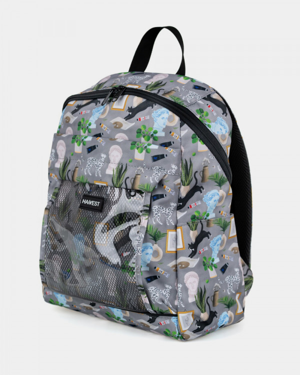 "BUBBLE" PRINT KOTY