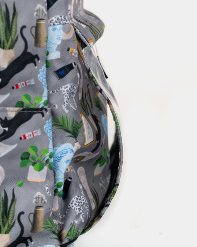"BUBBLE" PRINT KOTY