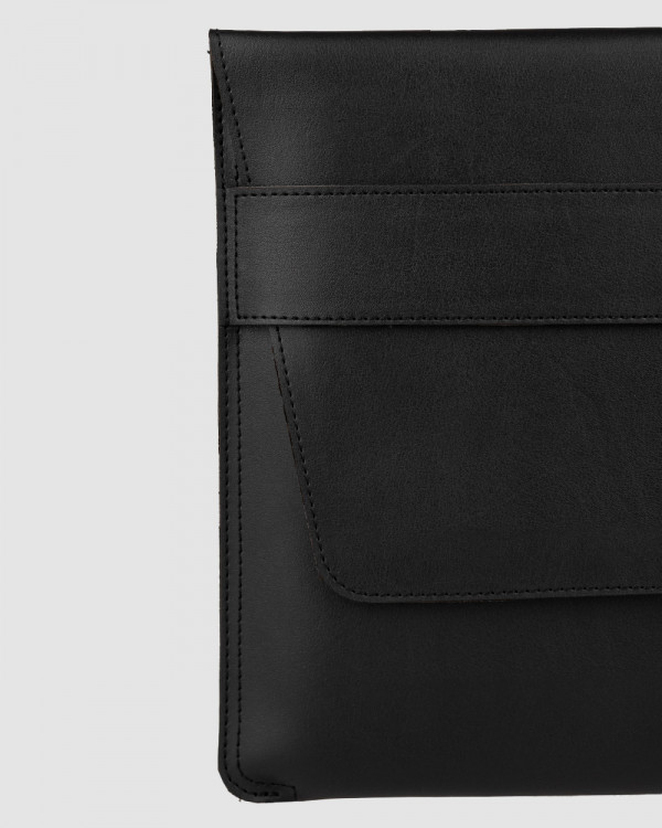 "LAPTOP CASE" BLACK