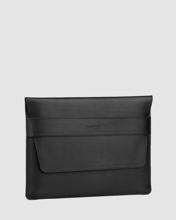 "LAPTOP CASE" BLACK
