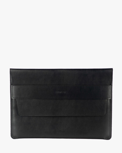 "LAPTOP CASE" GLOSSY, BLACK