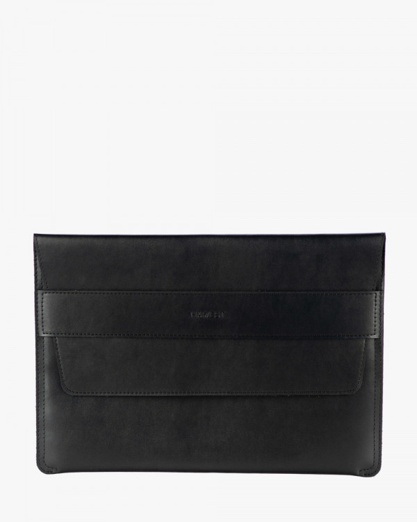 "LAPTOP CASE" GLOSSY, BLACK
