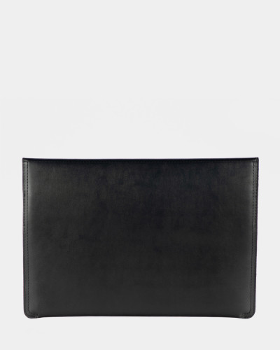 "LAPTOP CASE" GLOSSY, BLACK