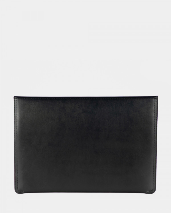"LAPTOP CASE" GLOSSY, BLACK