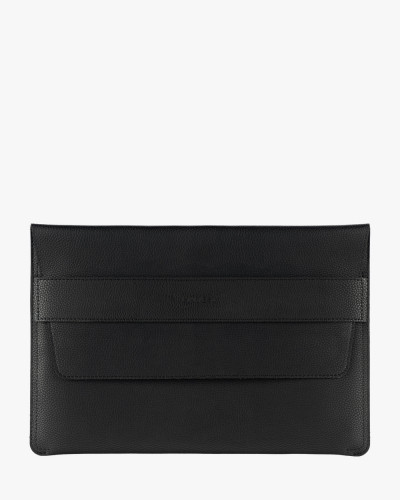 "LAPTOP CASE" MATT BLACK