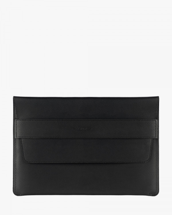 "LAPTOP CASE" MATT BLACK