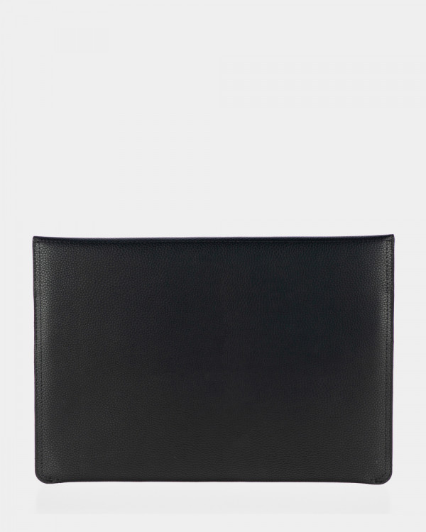 "LAPTOP CASE" MATT BLACK