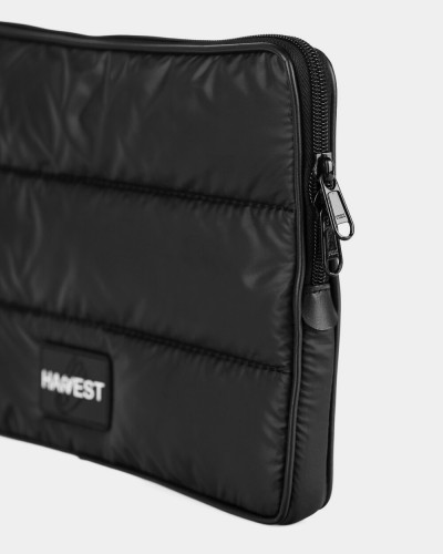 ETUI NA MACBOOKA "CHESTER" POLIESTR, CZARNE