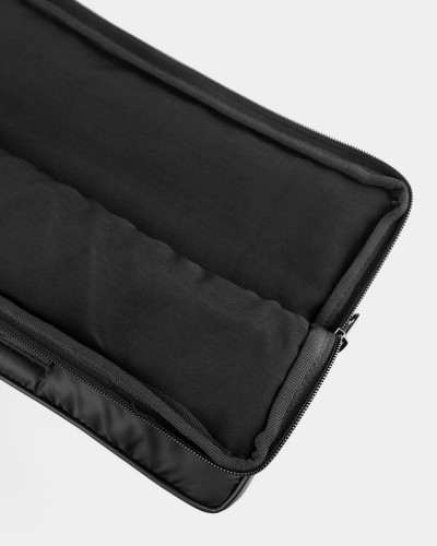 ETUI NA MACBOOKA "CHESTER" POLIESTR, CZARNE