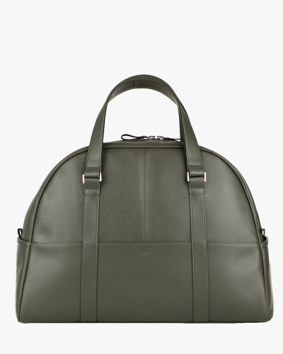 "AUSTIN BAG" ECOLEATHER, KHAKI