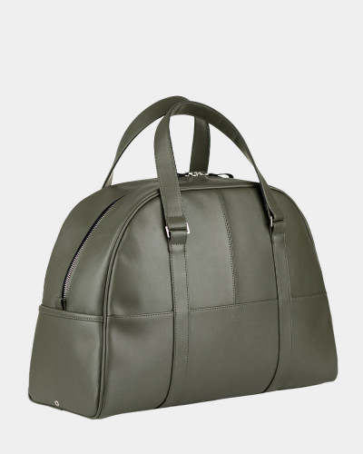"AUSTIN BAG" ECOLEATHER, KHAKI