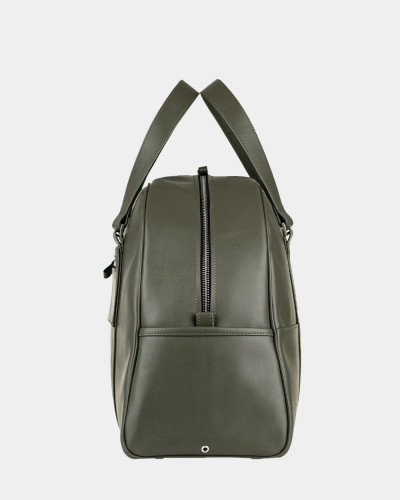 "AUSTIN BAG" ECOLEATHER, KHAKI