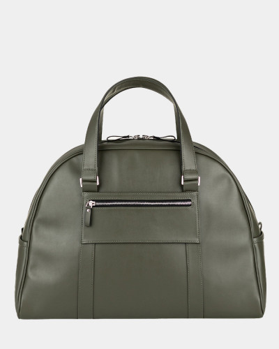 "AUSTIN BAG" ECOLEATHER, KHAKI