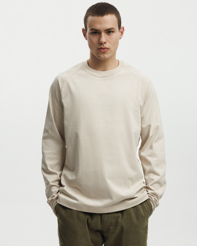 RAGLAN "HEAVY WEIGHT" BEIGE
