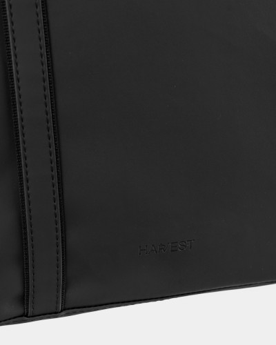 "OFFICE BAG" ECO-LEATHER, BLACK