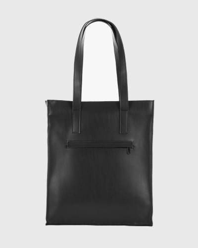 "OFFICE BAG" BLACK