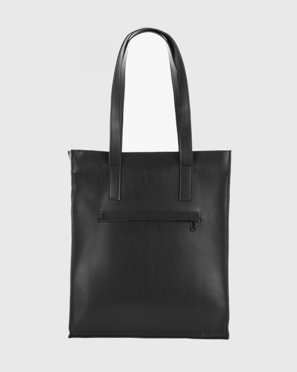 "OFFICE BAG" BLACK