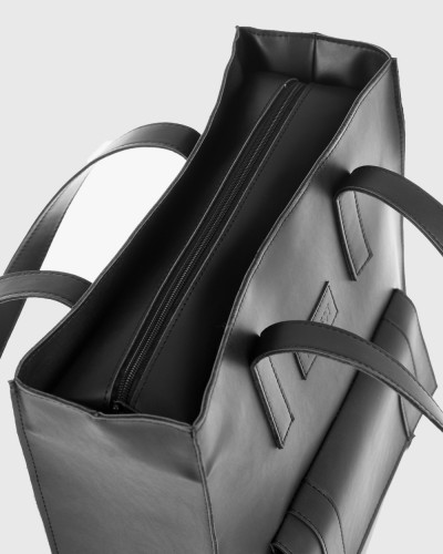 "OFFICE BAG" BLACK