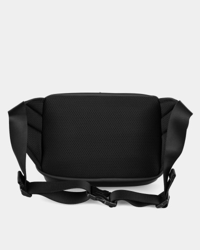 "HIP PACK LARGE"MATOWY, CZARNY