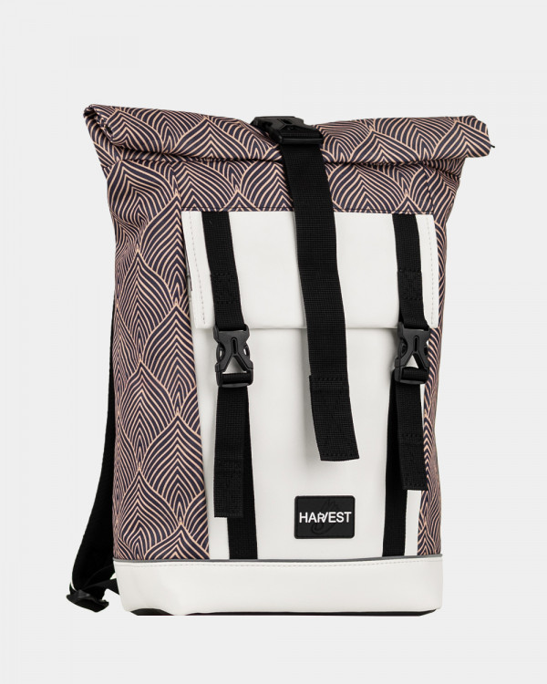 "AVIAROLLTOP" PRINT VIOLET