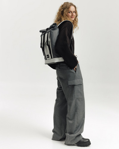 "AVIAROLLTOP" GRAY