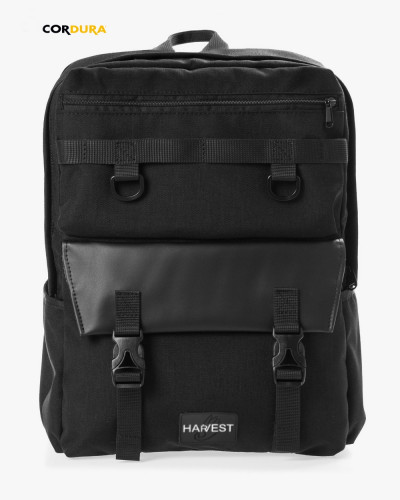 "CROSS-TOWN" BLACK