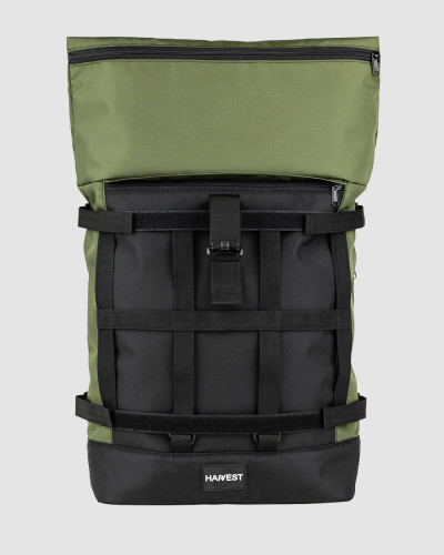"MESH 1 LARGE" KHAKI (Z WYJMOWANĄ SIATKĄ)