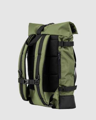 "MESH 1 LARGE" KHAKI (Z WYJMOWANĄ SIATKĄ)