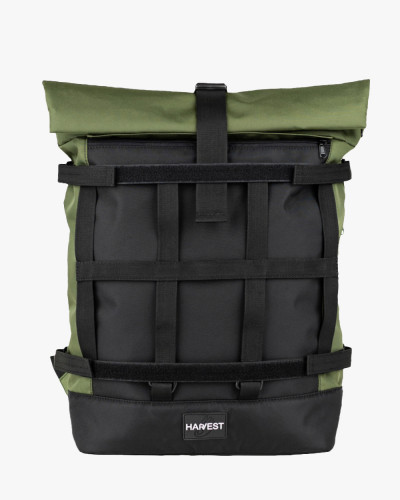 "MESH 1 LARGE" KHAKI (Z WYJMOWANĄ SIATKĄ)
