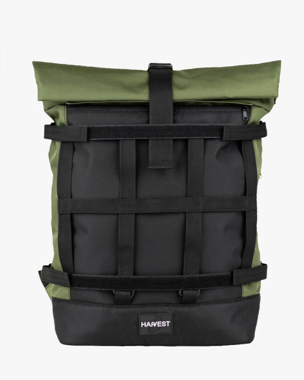 "MESH 1 LARGE" KHAKI (Z WYJMOWANĄ SIATKĄ)