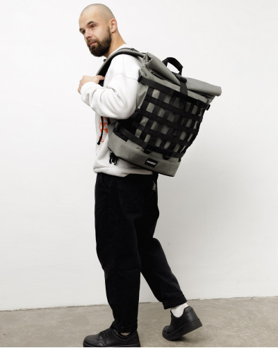 "MESH 2" GRAY